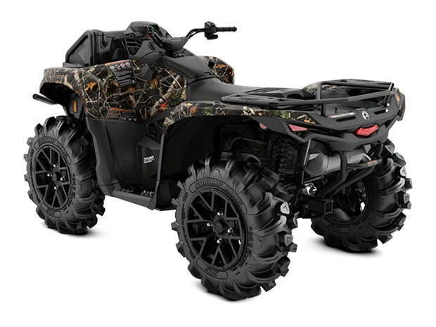 2026 Can-am Outlander X Mr 700 alt
