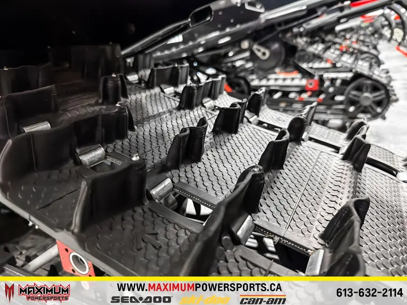 2018 Ski-Doo RENEGADE X 850 E-TEC E.S. ICE COBRA 1.6