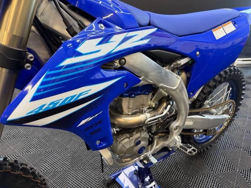 Yamaha Yz450f 2025 alt