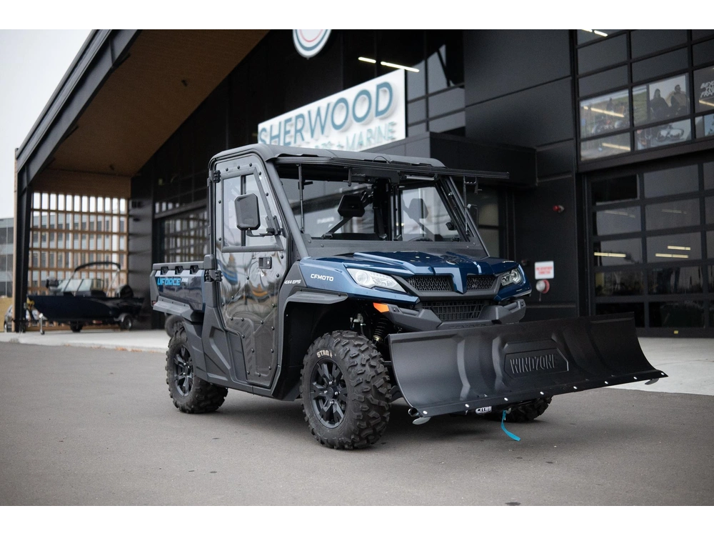 2023 Cfmoto Uforce 1000 Eps Uforce 1000 Eps alt