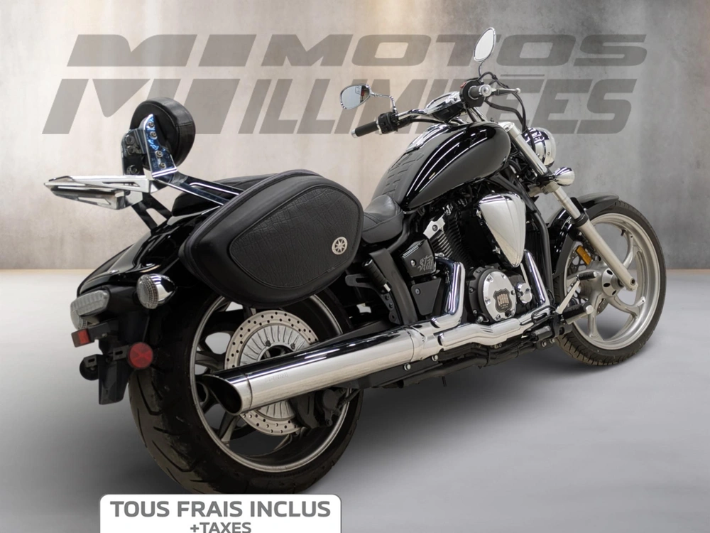 2012 Yamaha Xvs1300 Stryker alt