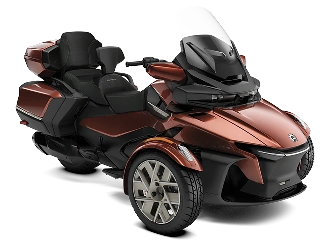 2026 Can-am Rt Sea-to-sky (se6) alt