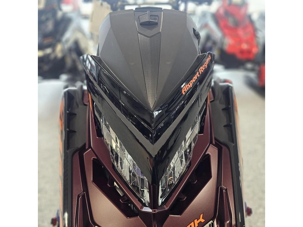 2025 Polaris Patriot 9r Rmk Khaos 165 alt