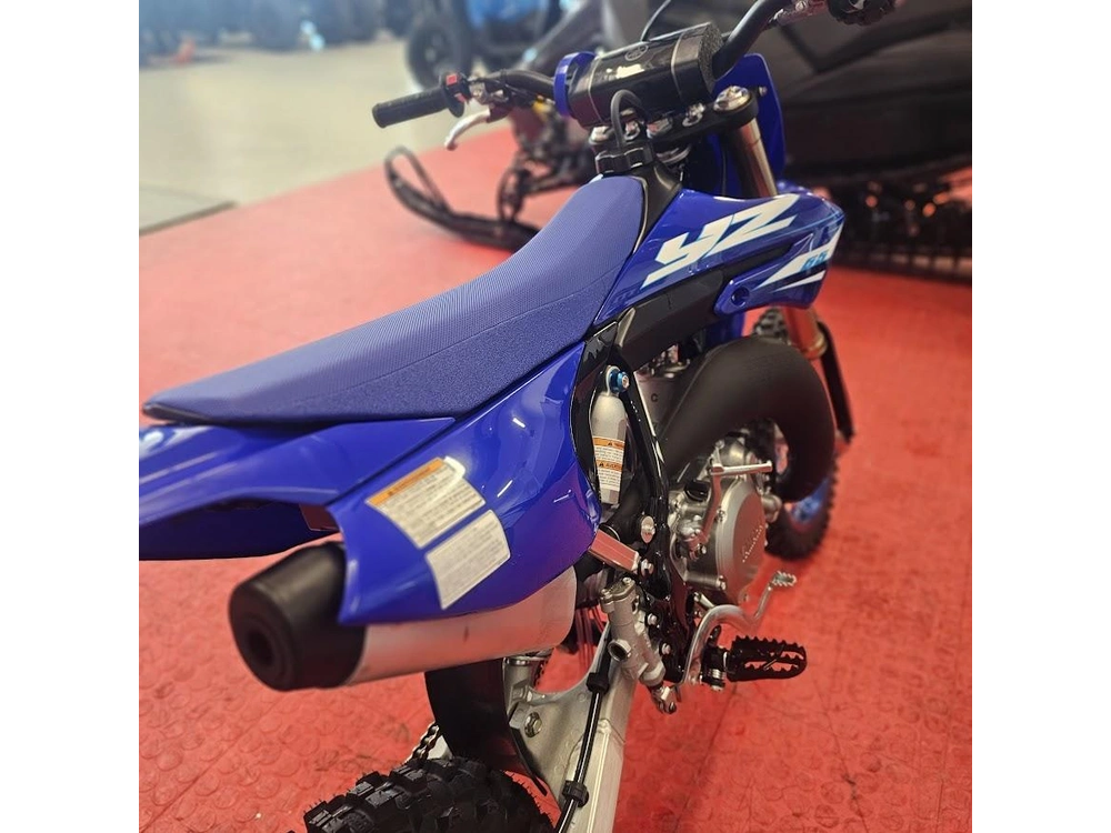 2025 Yamaha Yz65sl alt