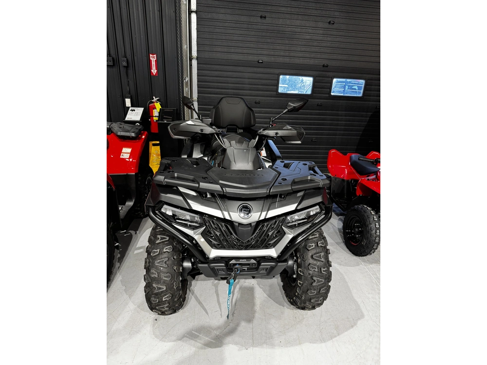 2026 Cfmoto Cforce 600 Touring alt