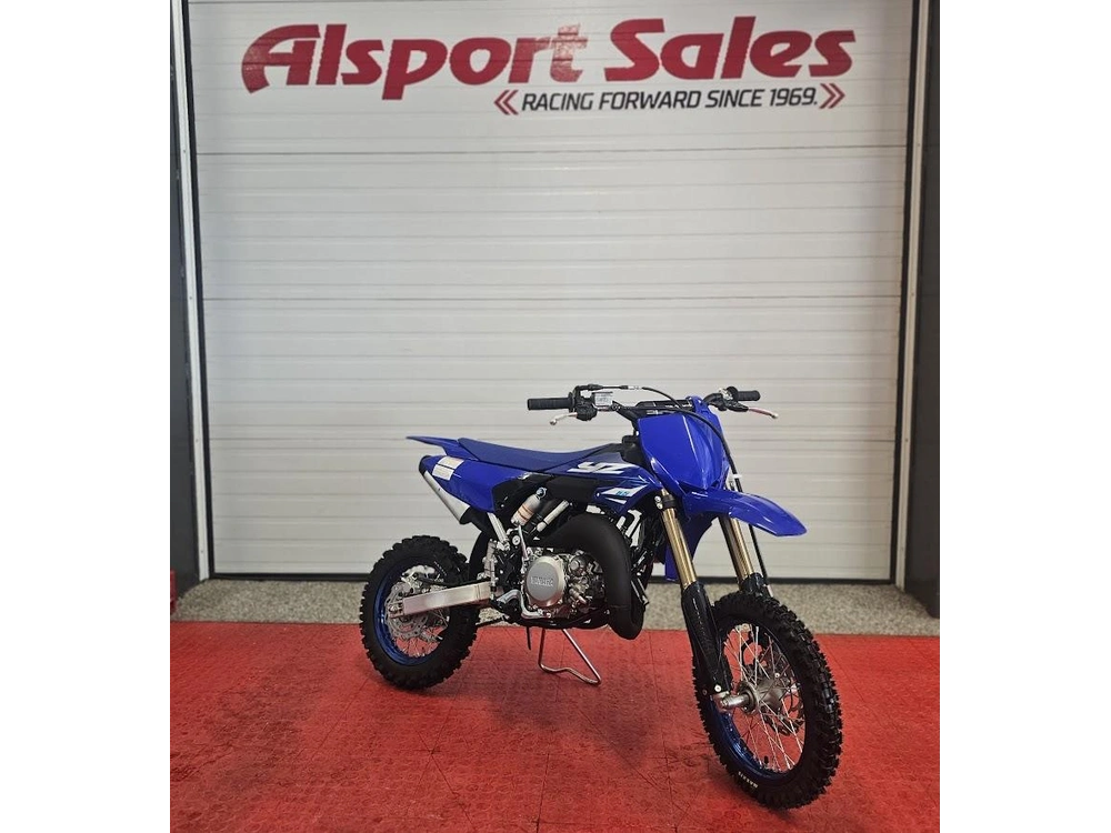 2025 Yamaha Yz65sl alt