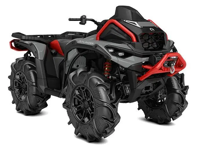 2025 Can-Am Outlander X mr 850 