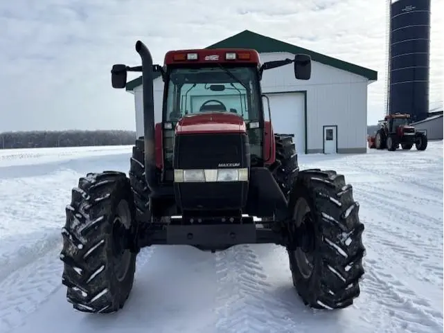 Case IH MX110 2001