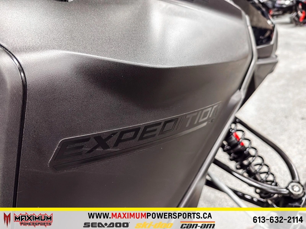 Ski-doo Expedition Le 900 Ace 154" 2024 alt