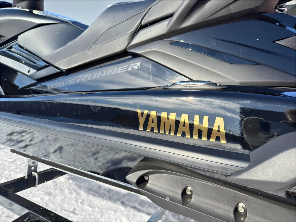 2026 Yamaha Fx Limited Svho $500 Rebate alt