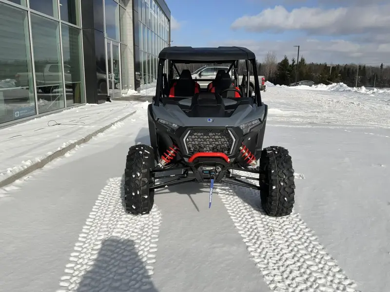 2026 Polaris RZR XP 4 1000 Ultimate thumbnail 3