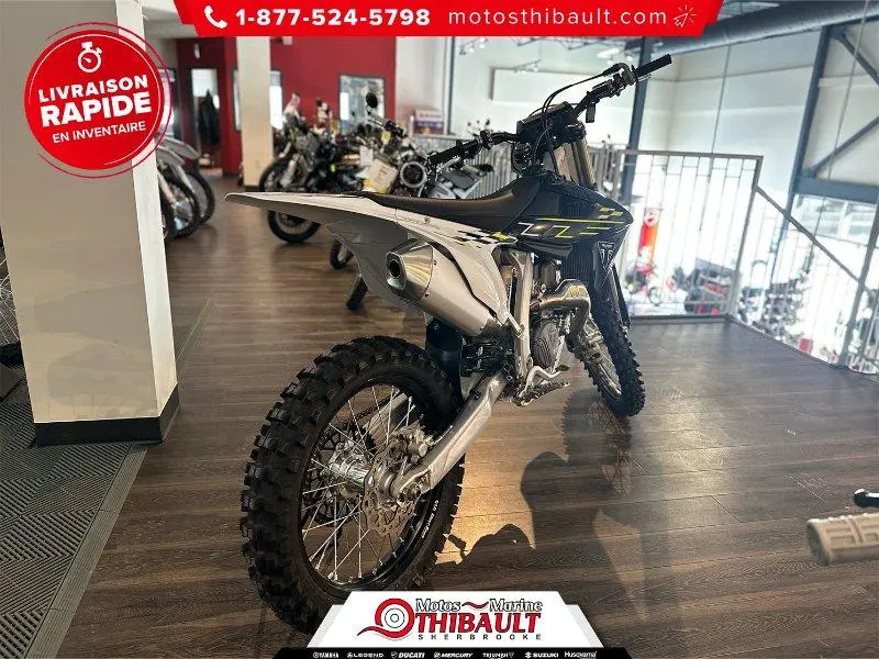 2026 Triumph TF450-X thumbnail 3