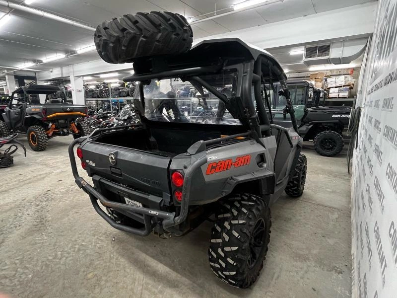 2015 Can-am Commander Xt 1000 Dps alt