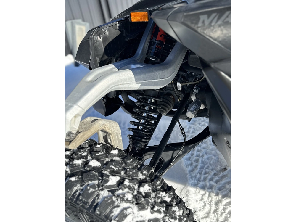 2024 Can-am Maverick R X Rs alt