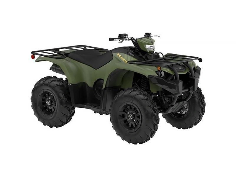 2026 Yamaha Kodiak 450 Eps alt