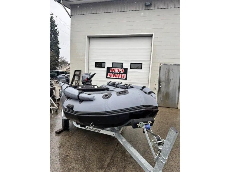 2025 Stryker Boats TUNNEL JET PRO 420