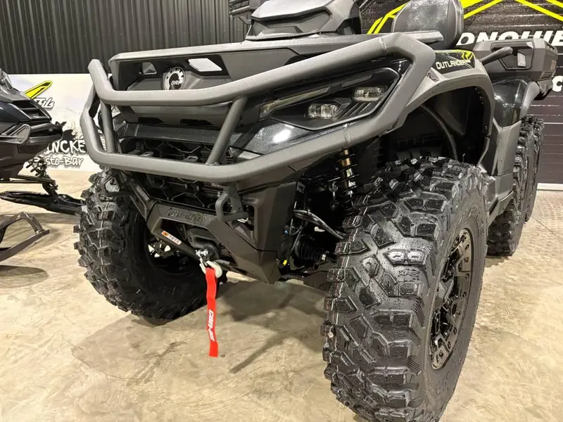 2026 Can-Am Outlander MAX 6X6 Backcountry 1000R