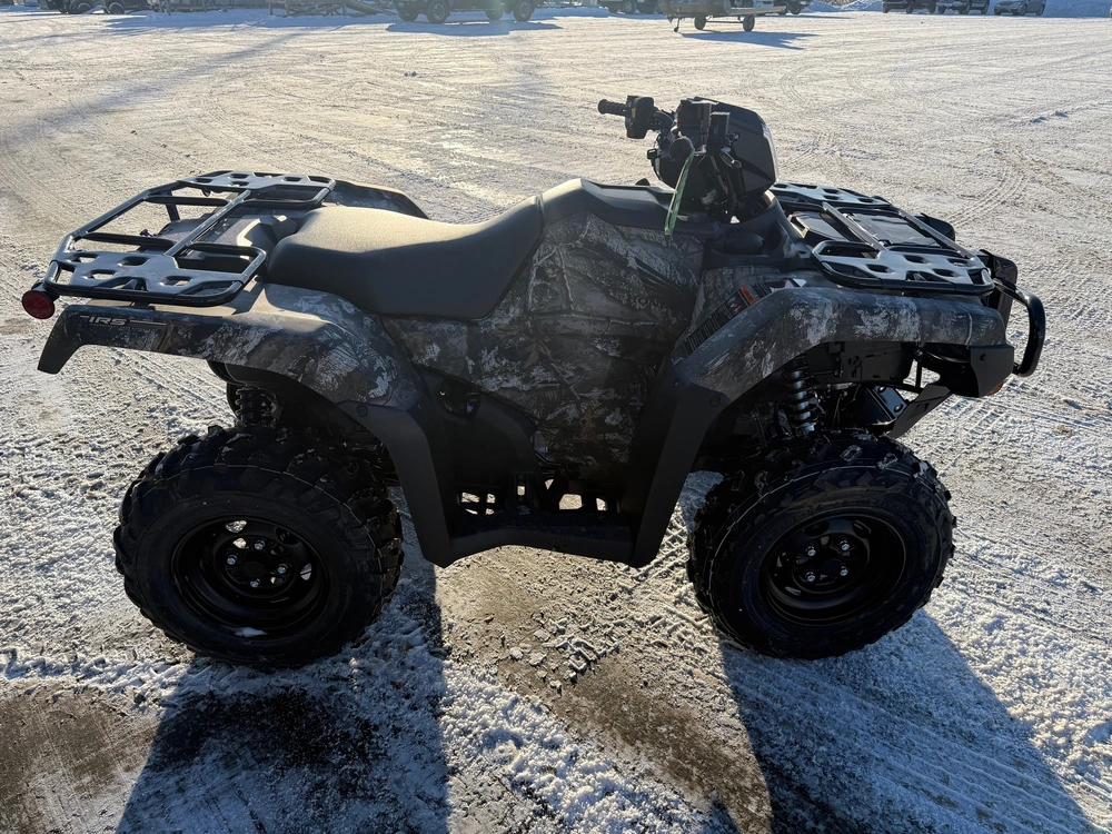 2026 Honda Trx520fa6ct alt