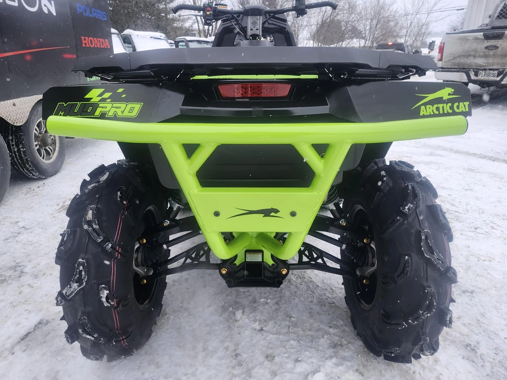 Arctic Cat Alterra 600 Mudpro 49 Bm | 🌍 Concurrents : X Mr / Renegade / Cforce 600 🌍 | 2026 alt