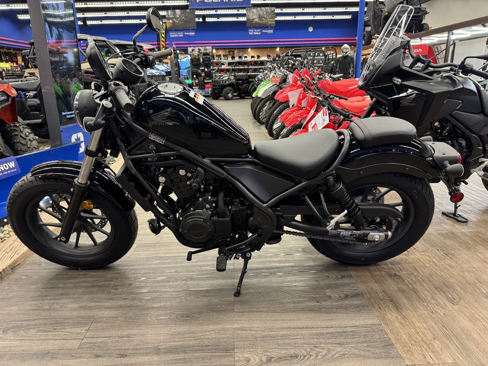 2026 Honda Rebel 500 Abs alt