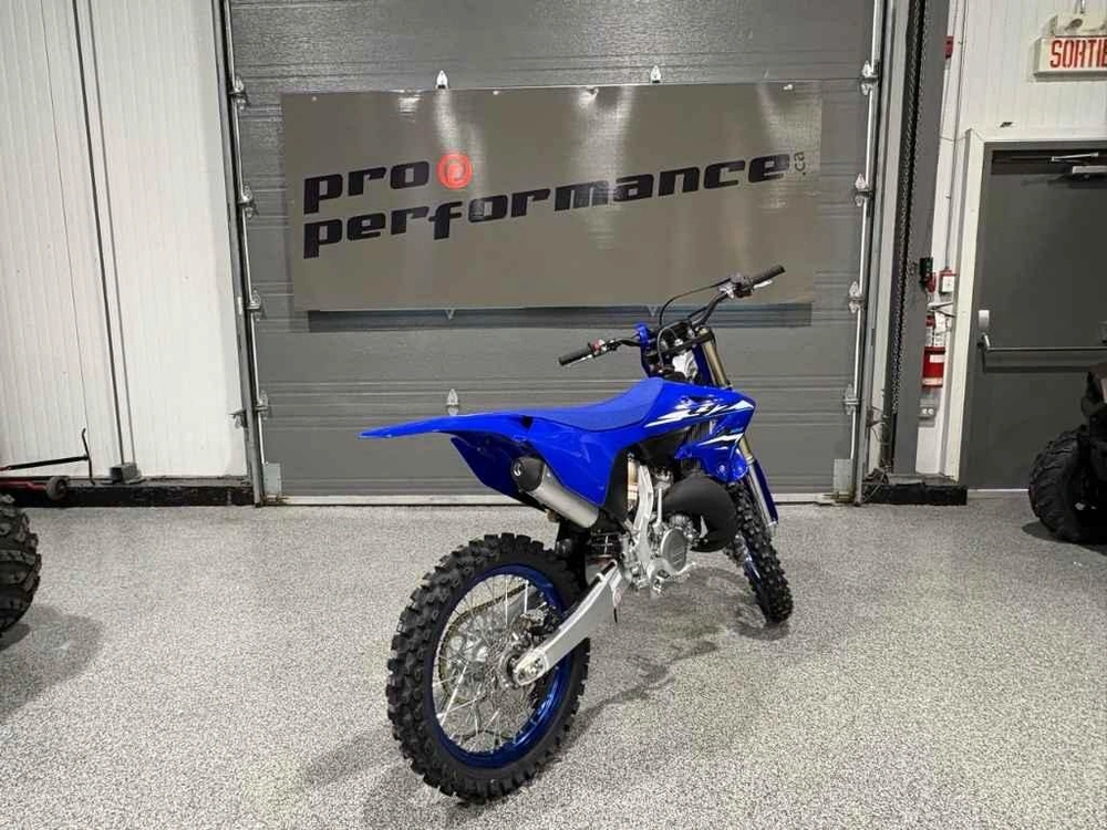 2026 Yamaha Yz125 alt
