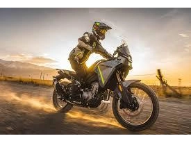Cfmoto Ibex 450 2026 alt
