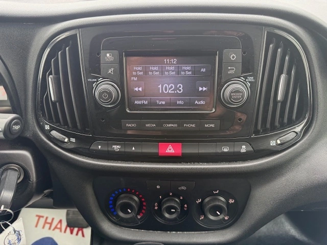 2019 Ram Promaster City Slt alt