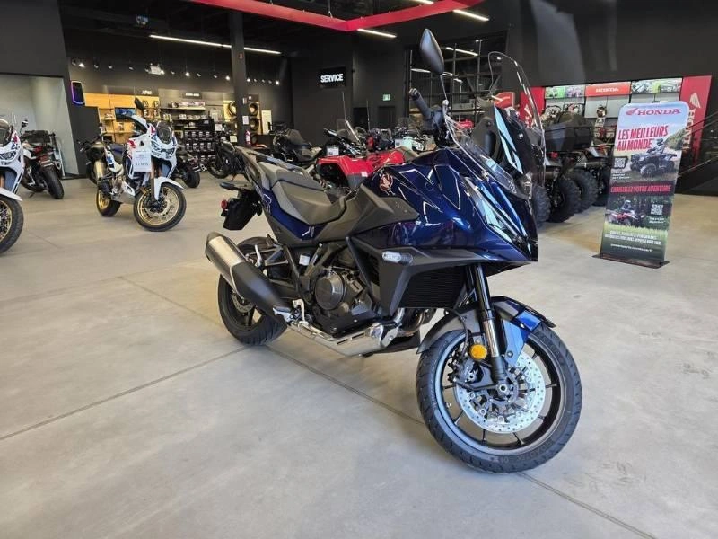 Honda Nt1100 Abs 2025 alt