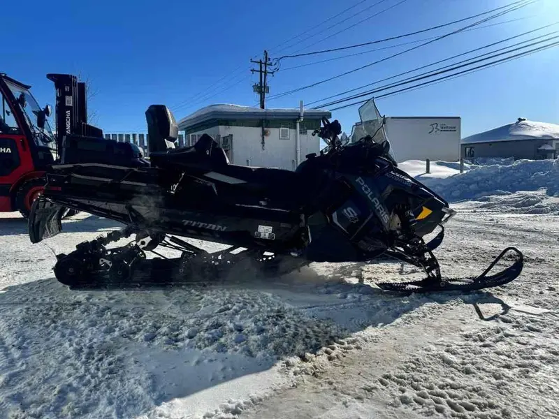 2025 Polaris PROSTAR S4 TITAN ADVENTURE 155