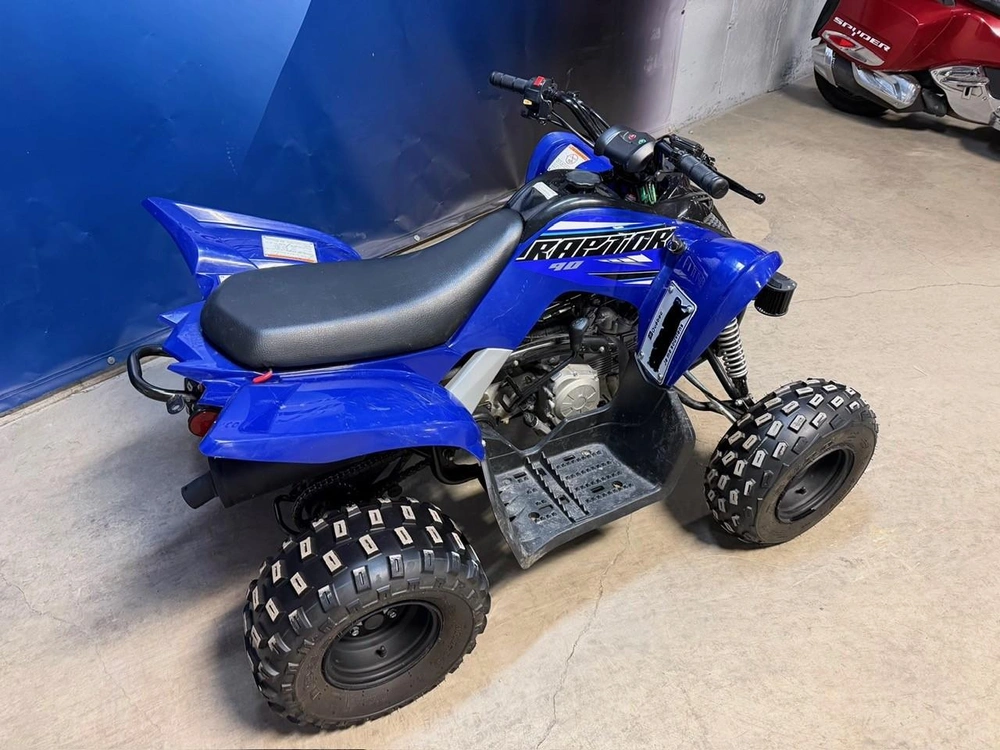 Yamaha Raptor 90 Yfm90r 2022 alt