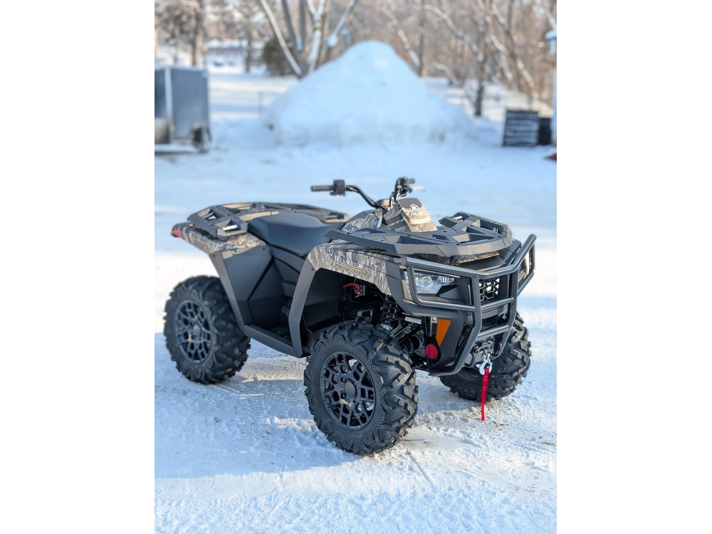 2026 Arctic Cat Alterra 600 Limited 49 Cyp | 🌍 Concurrents : Grizzly 700 / Cforce 600 🌍 | alt