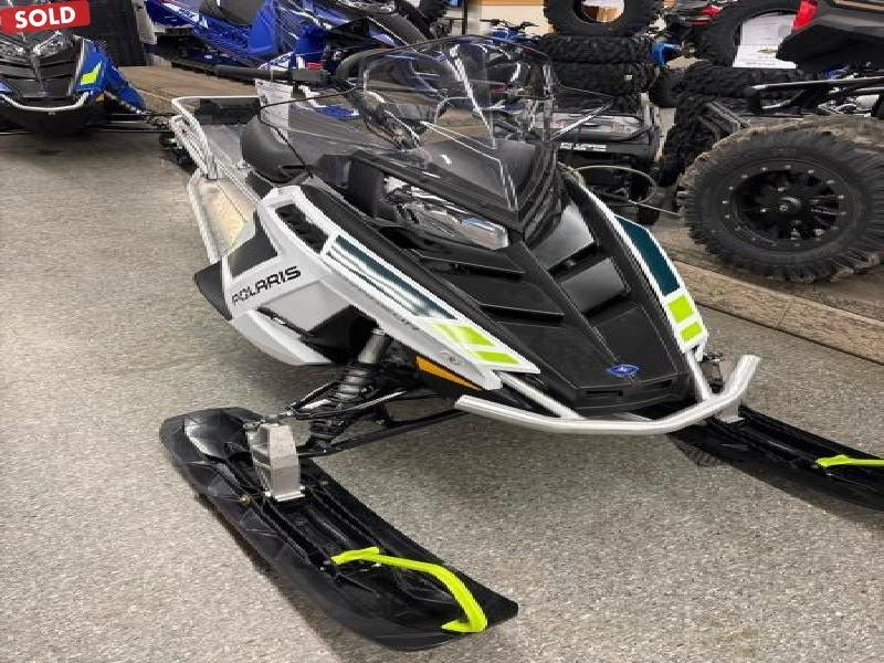 2025 Polaris 550 Voyageur 155 Es alt