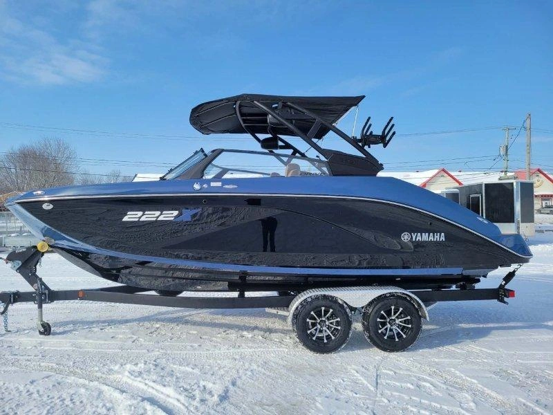 Yamaha 222 Xd 2026 2026 alt