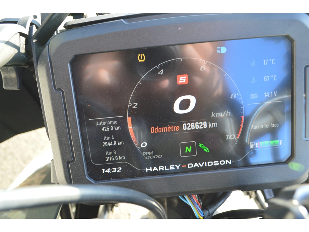 Harley-davidson Ra1250s 2021 alt