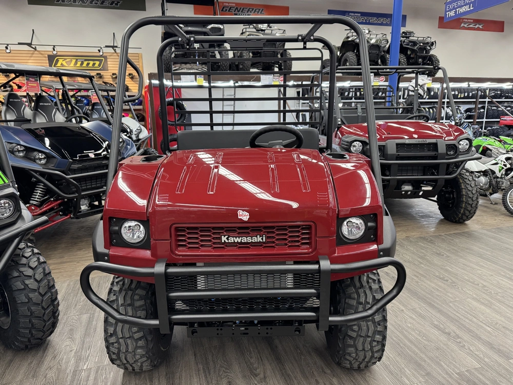 2025 Kawasaki Mule 4010 4x4 alt