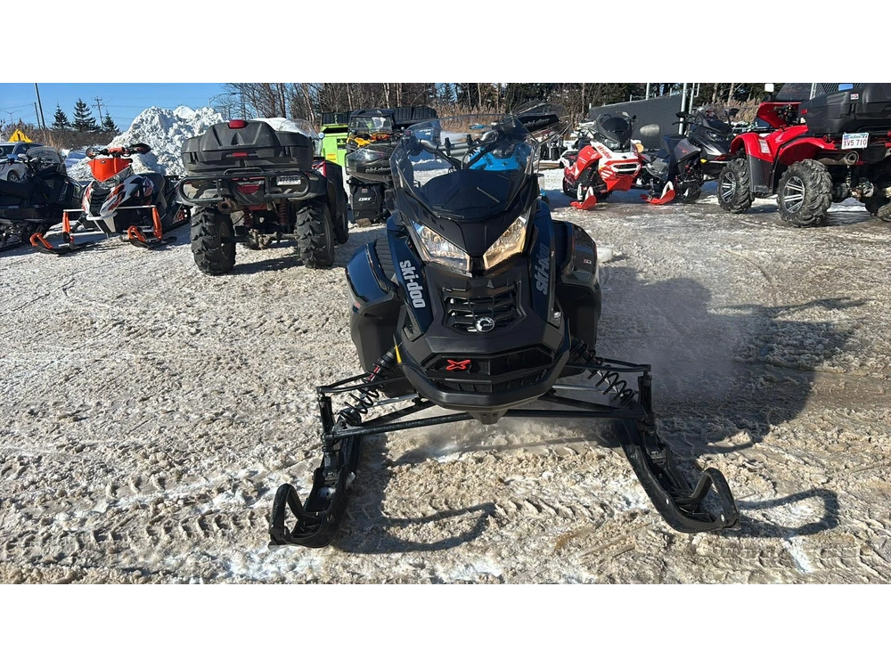 Ski-doo Renegade X 900 Turbo 2019 alt