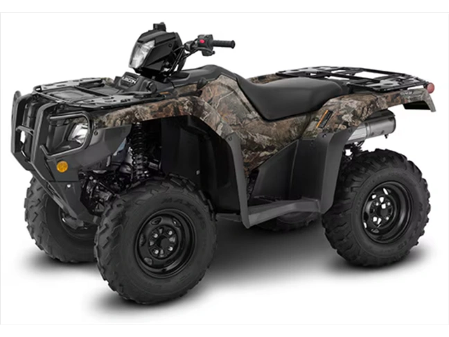 Honda Rubicon Dct Irs 2026 alt