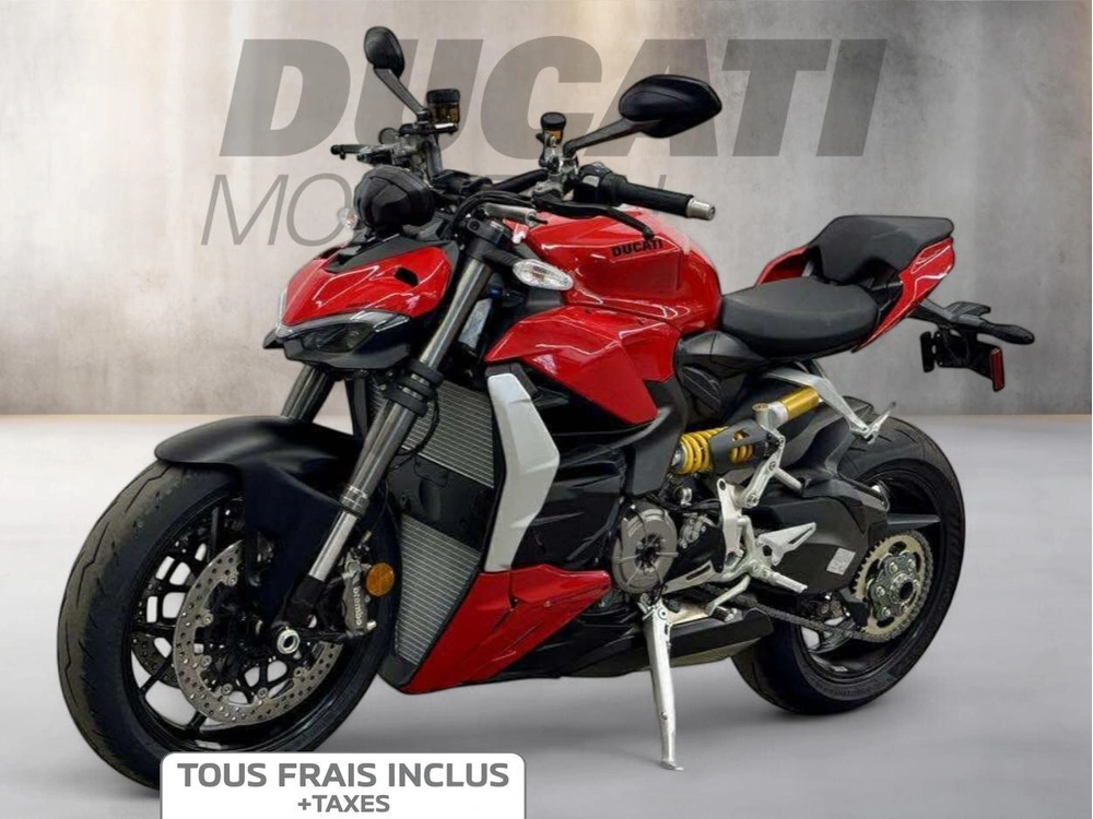 Ducati Streetfighter V2 2025 alt