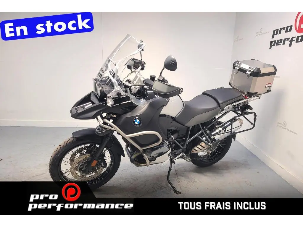 2012 BMW R1200GS ADVENTURE