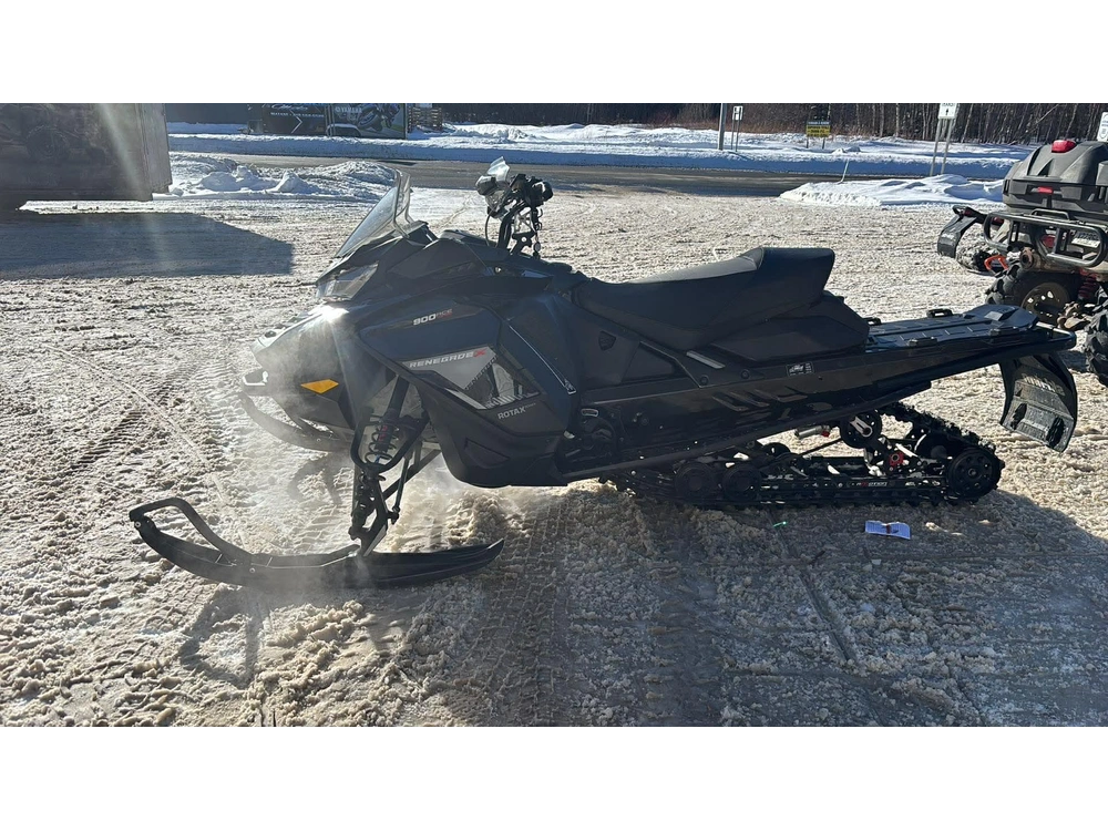 Ski-doo Renegade X 900 Turbo 2019 alt
