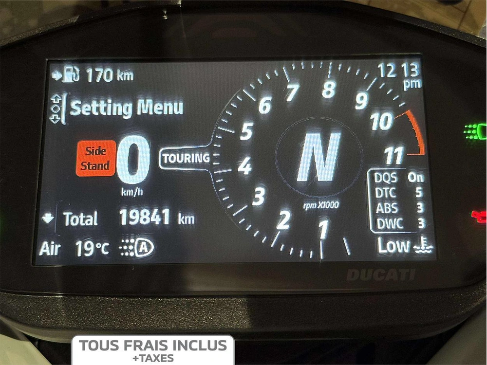 2021 Ducati Supersport 950 S alt