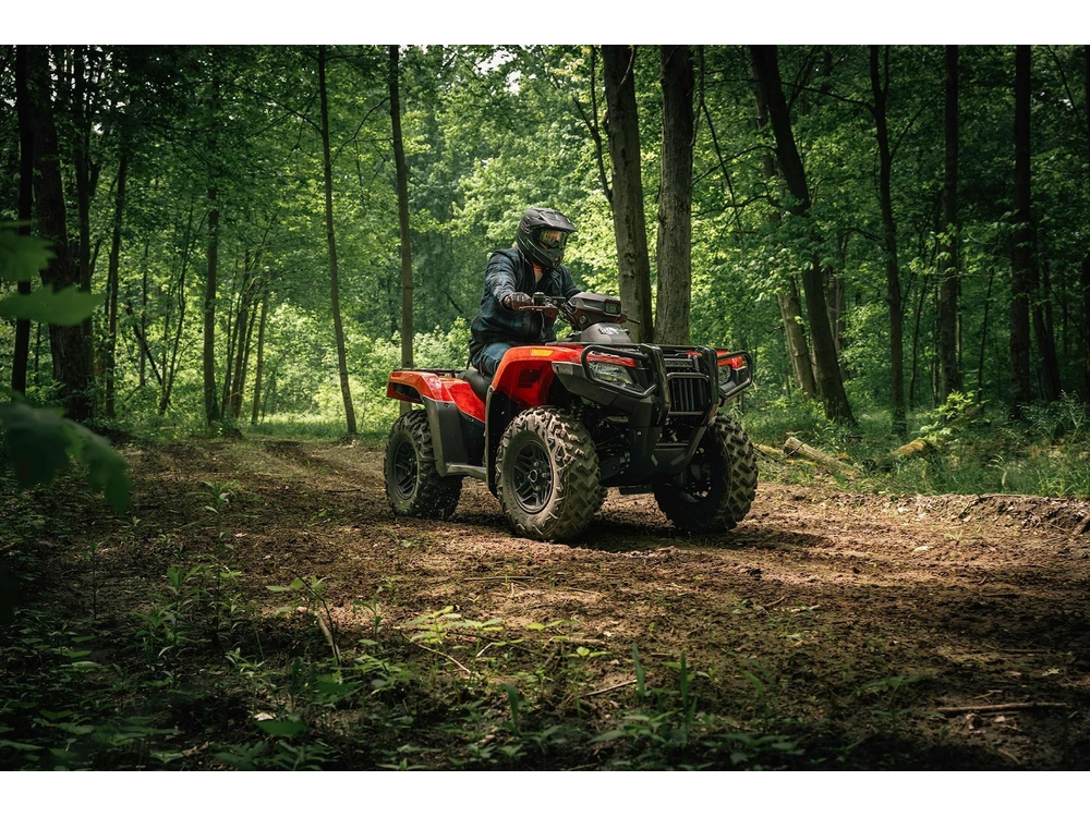 Honda Trx 700 Fa5 Rubicon 700 2026 alt