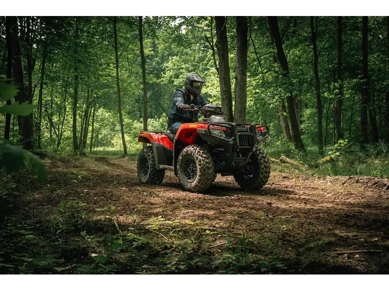 2026 Honda TRX 700 FA5 RUBICON 700