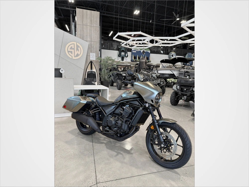 2026 Honda Rebel 1100 Touring Dct (abs) alt