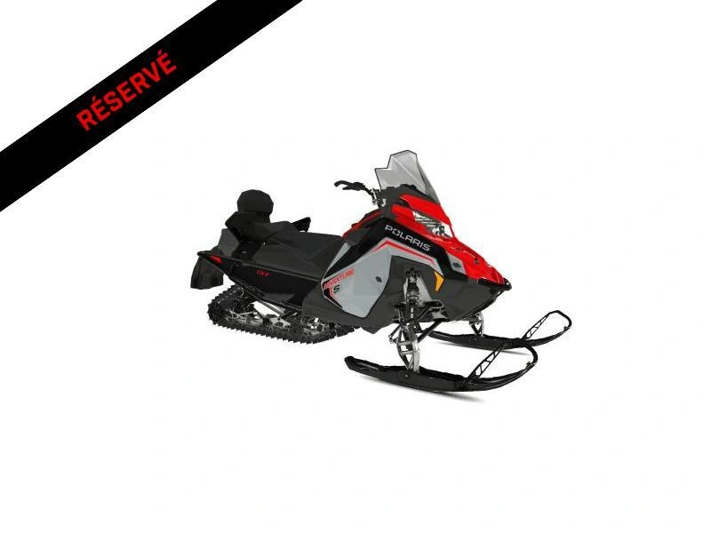 2025 Polaris Prostar S4 Indy Adventure 137 alt