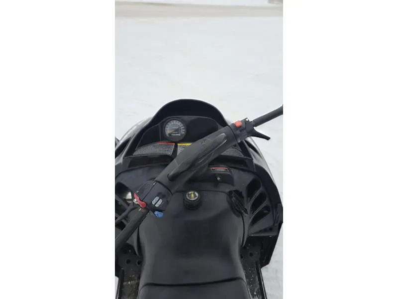 2001 Polaris Super Sport Base