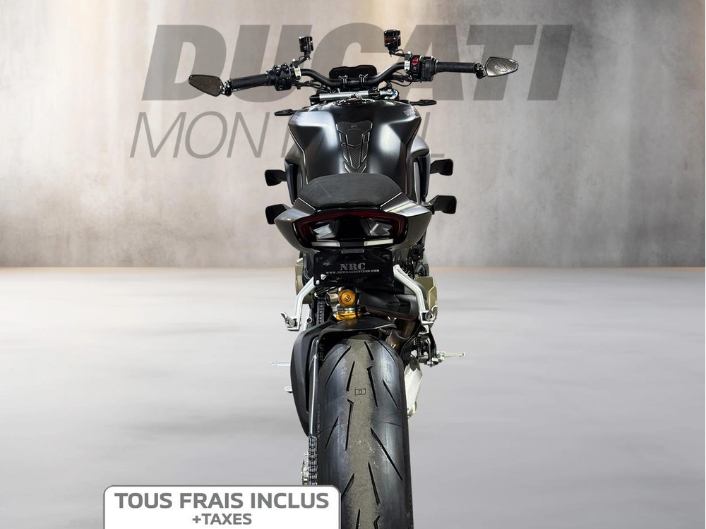 Ducati Streetfighter V4 S 2022 alt