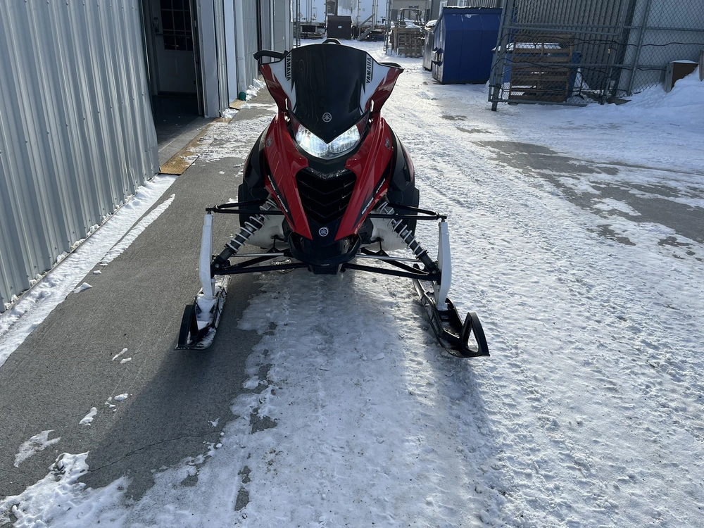 Yamaha Sr10s Sr Viper Stx Dx 2015