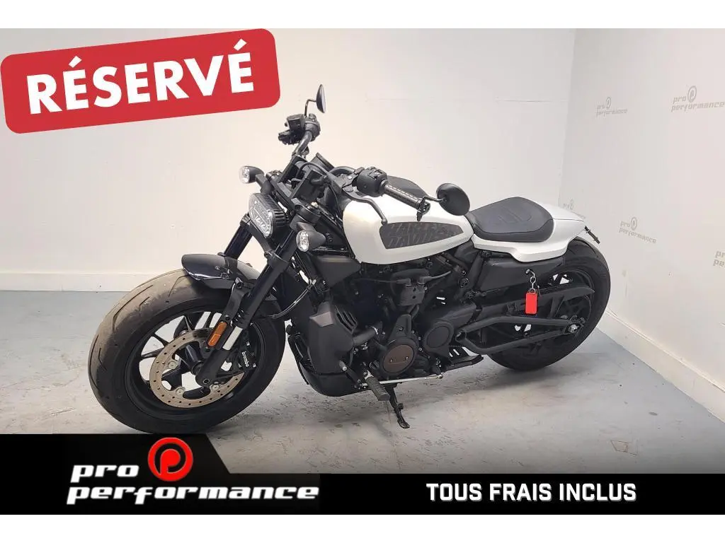 Harley-Davidson SPORTSTER S 1250 ABS 2021