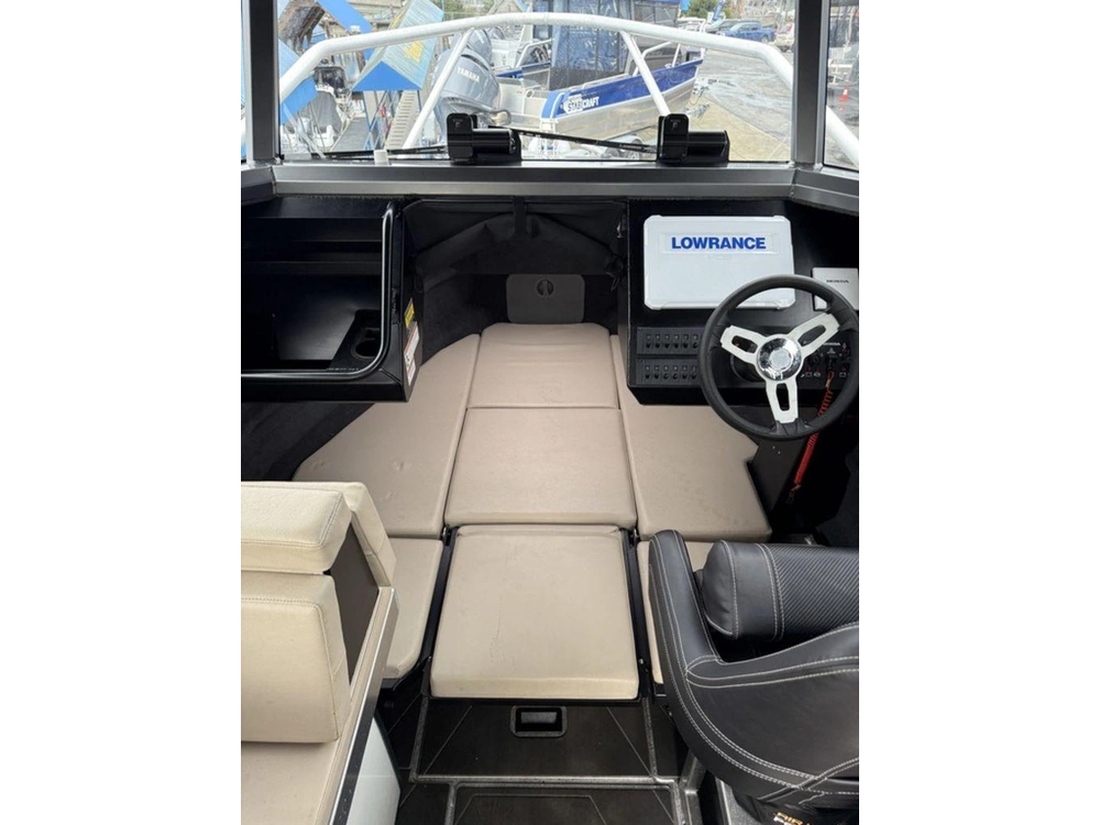 2019 Stabicraft 2500 Uc Xl alt